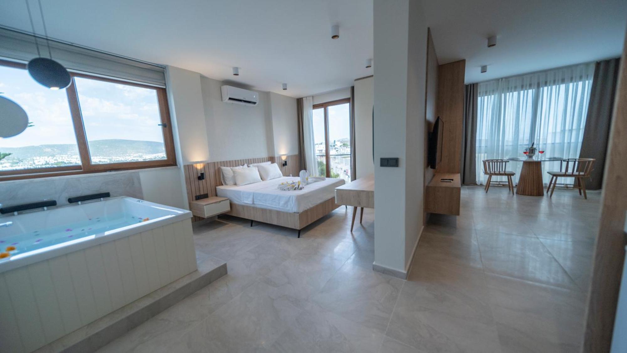 Zera Bodrum By Oezuekara Exterior foto