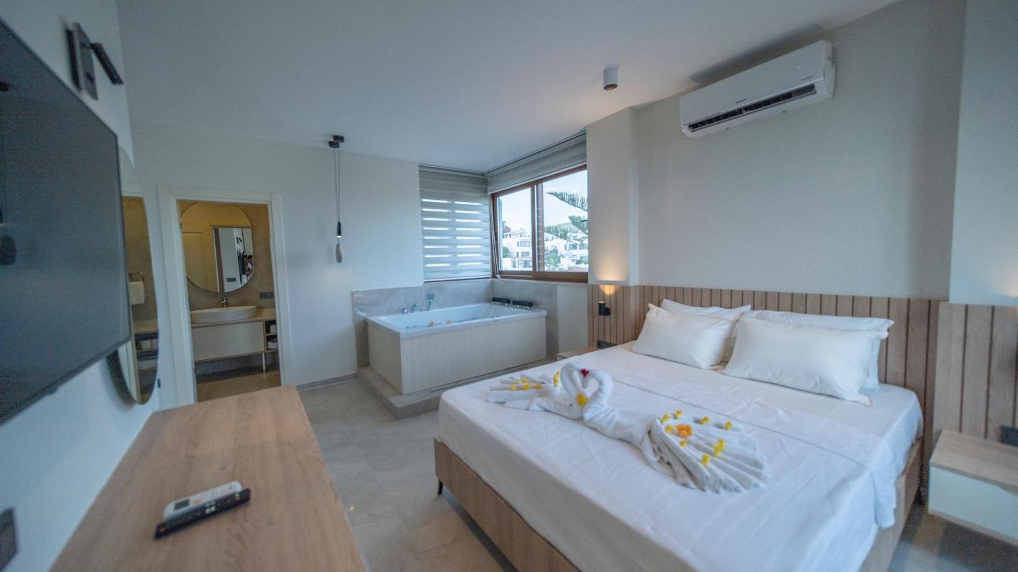 Zera Bodrum By Oezuekara Exterior foto