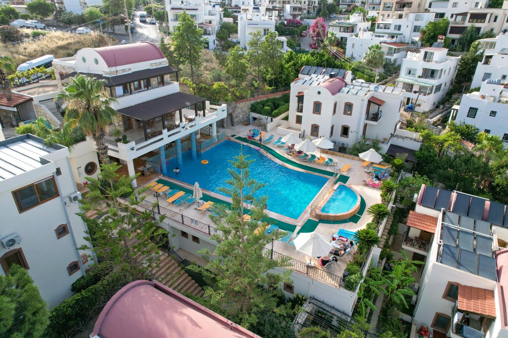 Zera Bodrum By Oezuekara Exterior foto