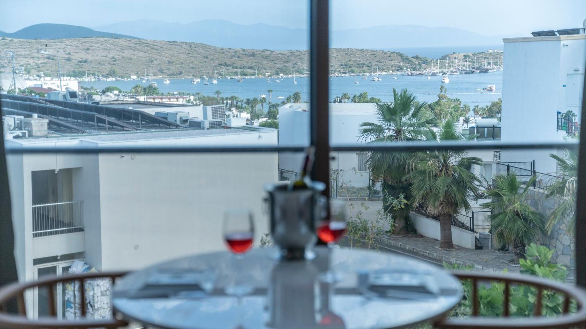 Zera Bodrum By Oezuekara Exterior foto